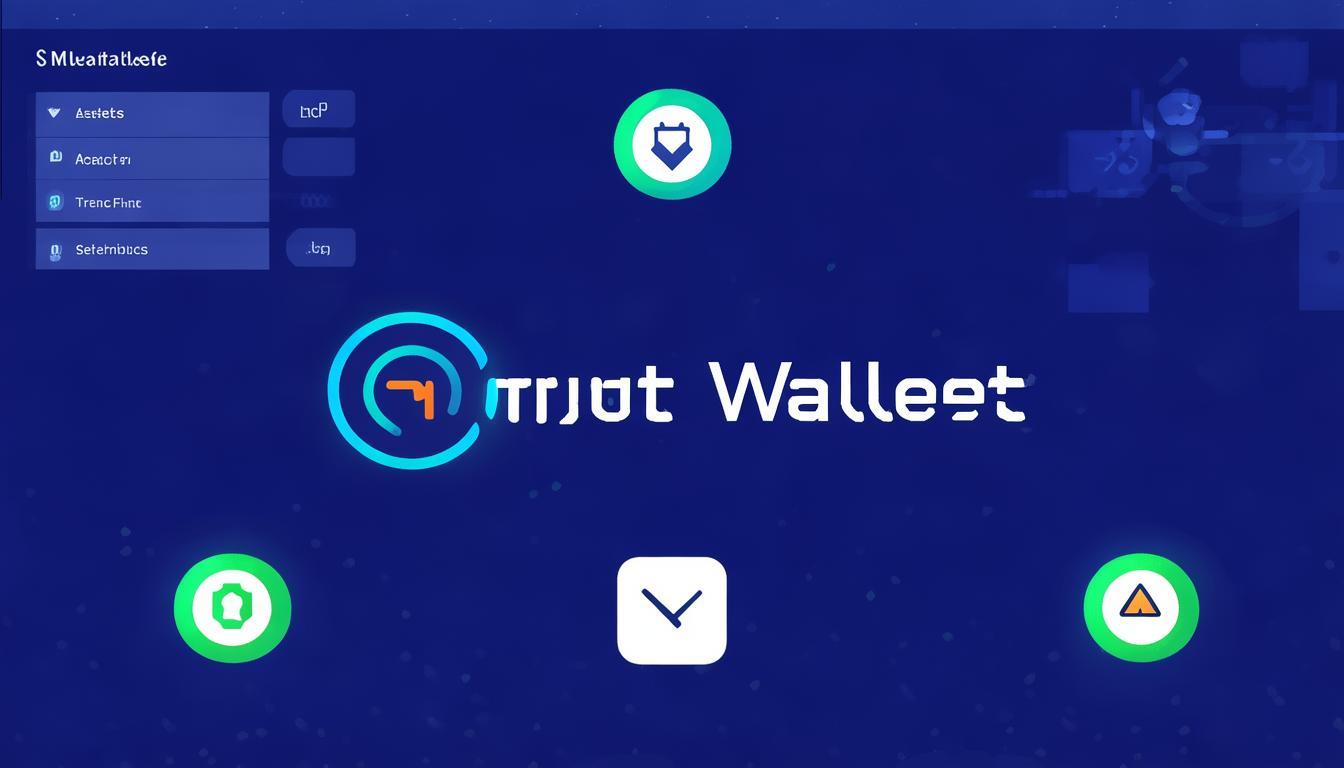 Trust Wallet最新版优化交互，资产管理更便捷高效
