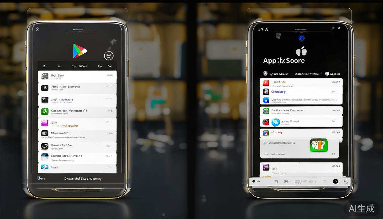 从Google Play和App Store下载Trust Wallet的比较分析_walletgoogle_从Google Play和App Store下载Trust Wallet的比较分析