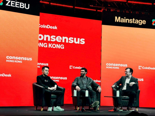 HTX DAO闪耀香港共识大会，孙宇晨领衔共话加密未来