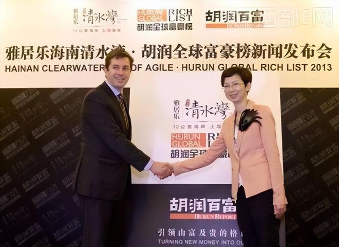 胡润的富豪榜的创意是什么_胡润富豪榜中国_胡润与中国富豪的崛起