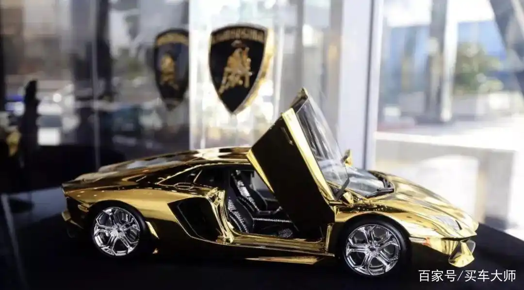 兰博基尼限量版车型_限量兰博基尼价格_兰博基尼的限量版模型与收藏价值