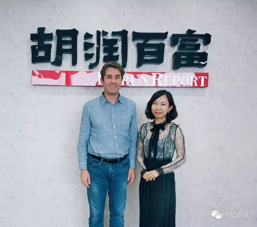 胡润与中国富豪的崛起_胡润的富豪榜的创意是什么_胡润富豪榜完整