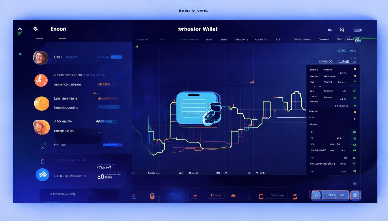 Trust Wallet钱包最新版功能升级亮点多，界面优化且安全性能增强