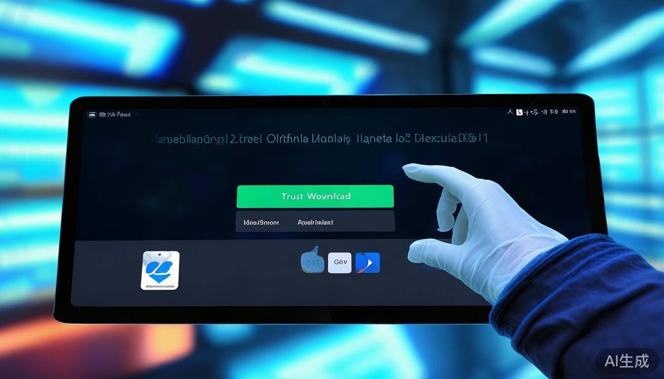 Setting up the ideal environment for Trust Wallet downloads Trust Wallet下载安全指南：官方渠道确认、设备检查与下载后验证，保障资产安全