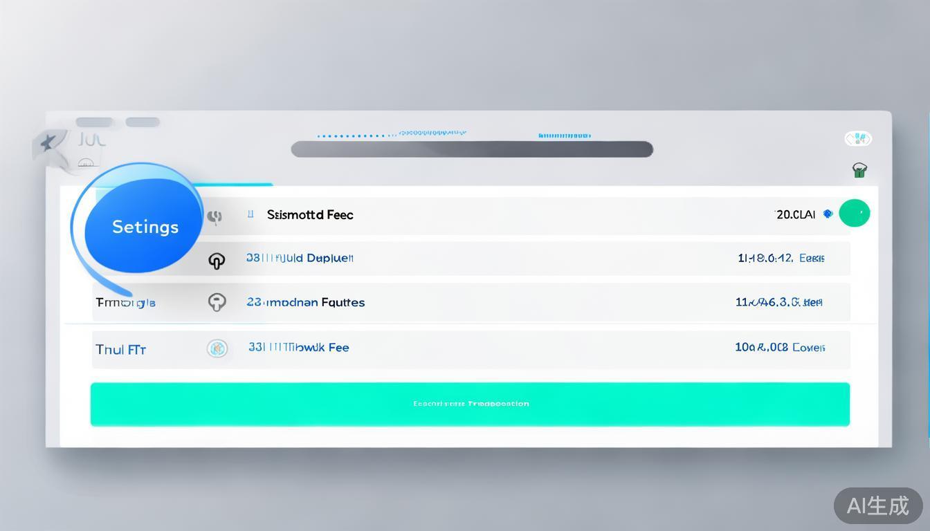 Trust钱包手续费解析：保障网络安全与用户权益，如何自定义更灵活？