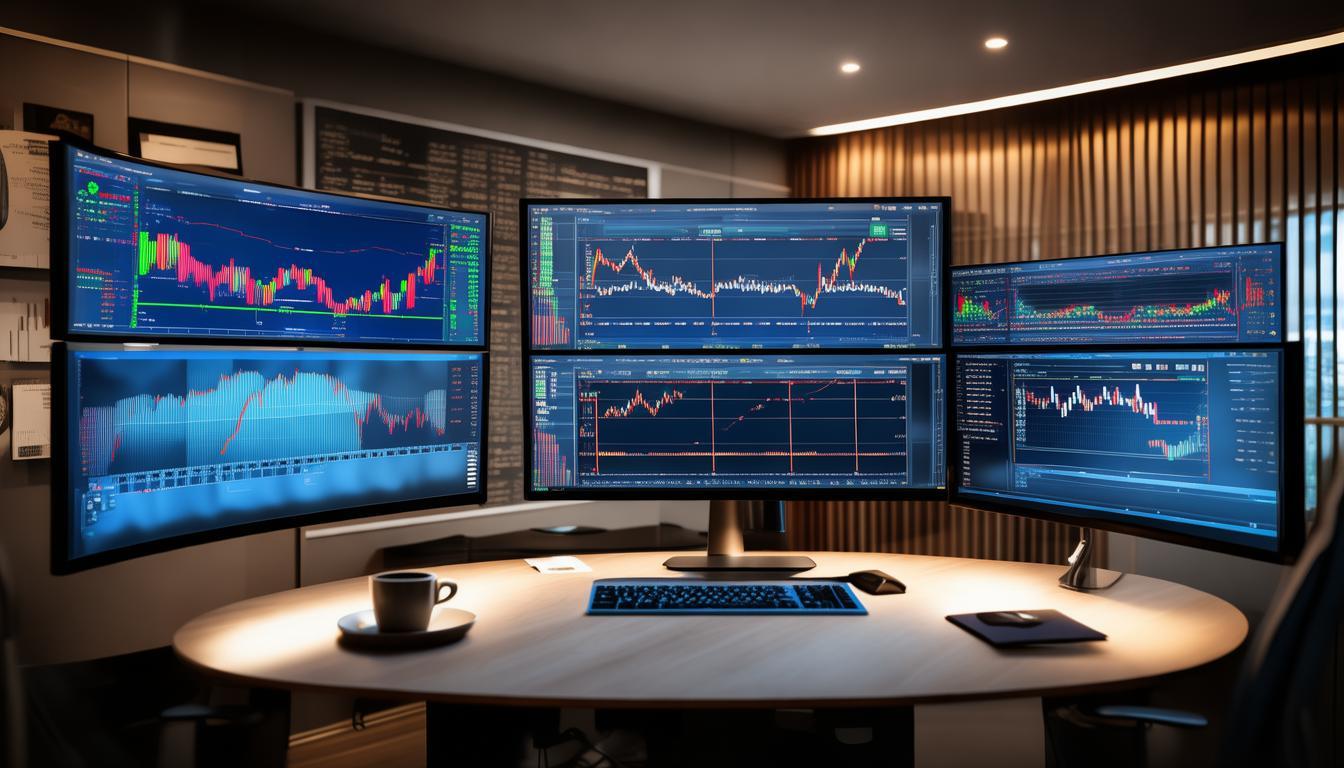 从交易迷茫到盈利突破，Trust官方工具带来的显著改变