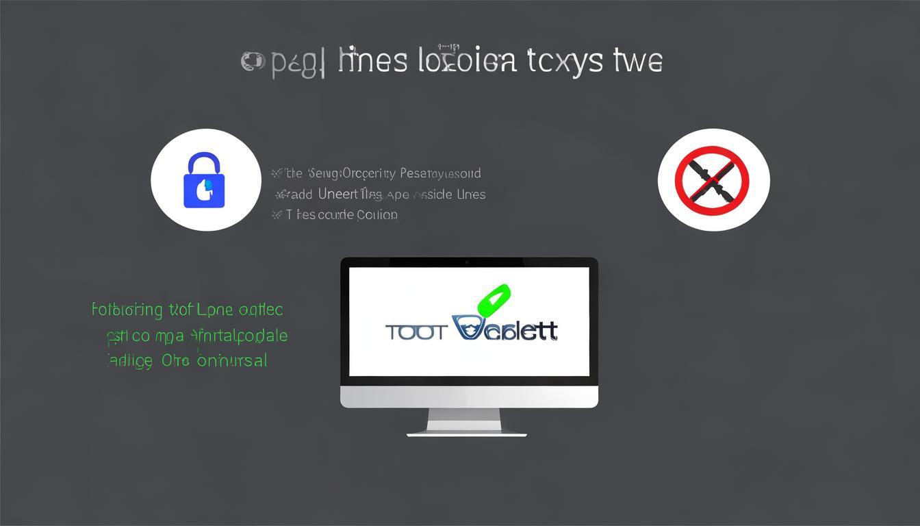 确保资产安全与隐私？选择Trust Wallet官方网页下载是可靠之法