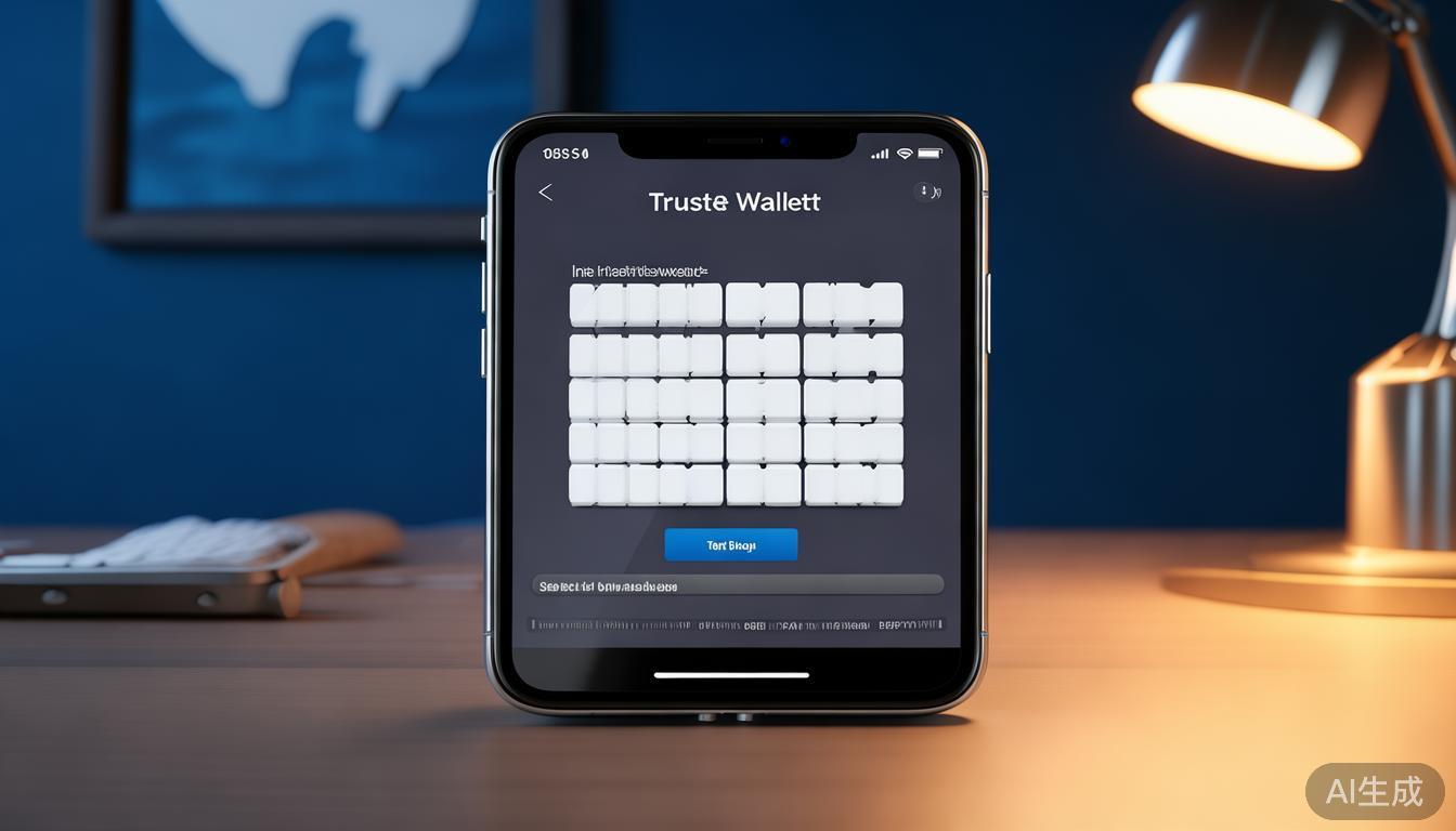 Review and reflect： Trust Wallet downloads redefined Trust Wallet下载体验变革：安全与便捷完美结合，意义重大