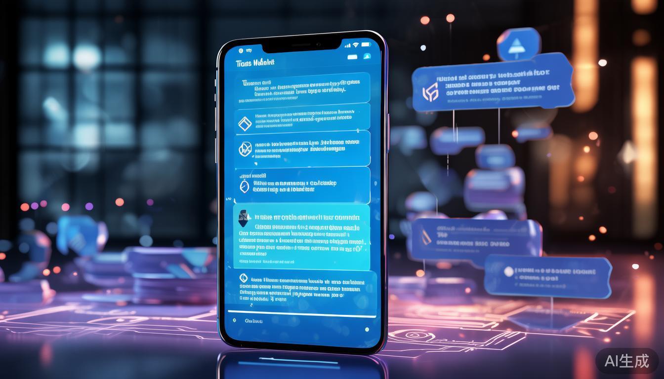 Trust Wallet iOS钱包评测：用户盛赞资产自主与DApp浏览器，但抱怨网络拥堵与苹果限制