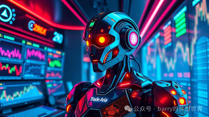 探索AI驱动的加密货币交易自动化：原理、编程及对交易决策的增强作用