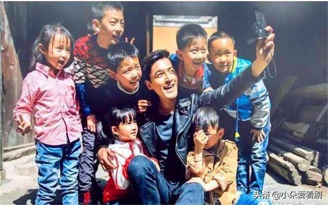 李连杰的慈善事业与社会贡献_李连杰的慈善基金_李连杰做的慈善