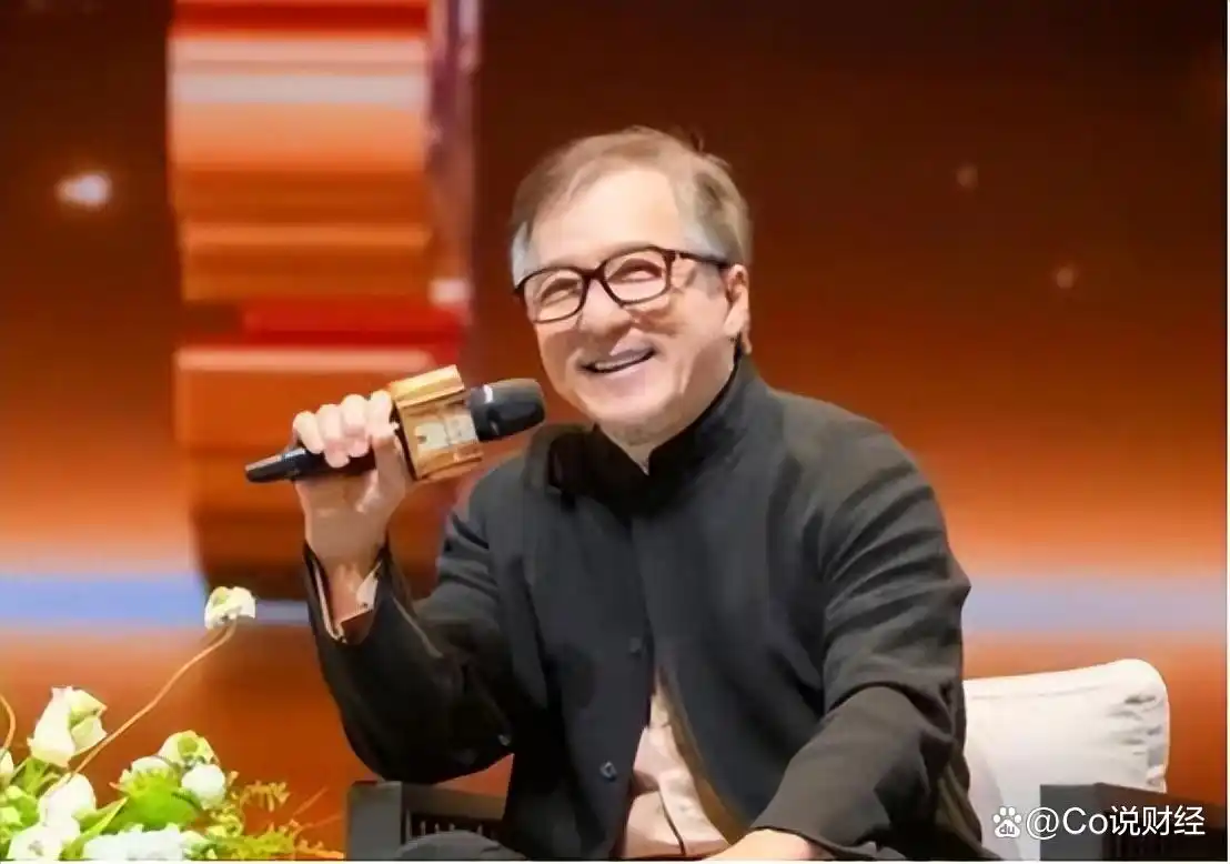 2024年4月7日成龙70岁生日，娱乐圈半壁江山齐送祝福