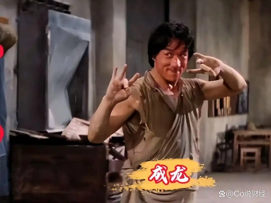 成龙华语电影地位历史中的演员_成龙在华语电影历史中的地位_成龙华语电影杰出贡献演员