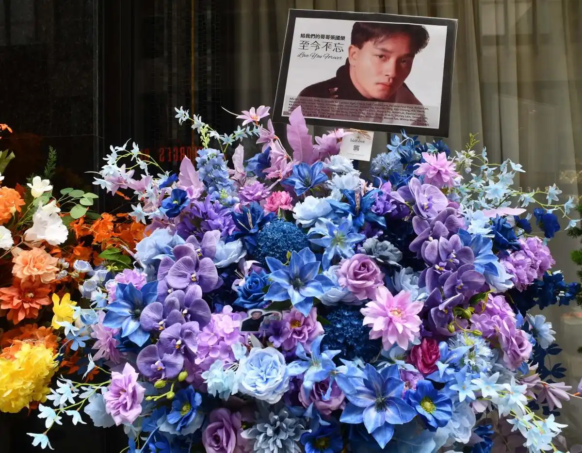 千人千面张国荣：逝世21周年，多地纪念活动缅怀传奇