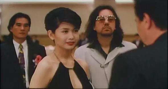 林青霞的经典反派角色与挑战_林青霞的演技_林青霞扮演的角色