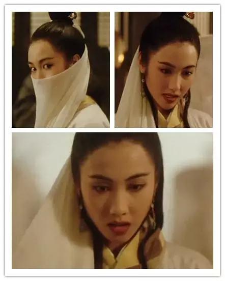 林青霞的经典反派角色与挑战_林青霞的演技_林青霞扮演的角色