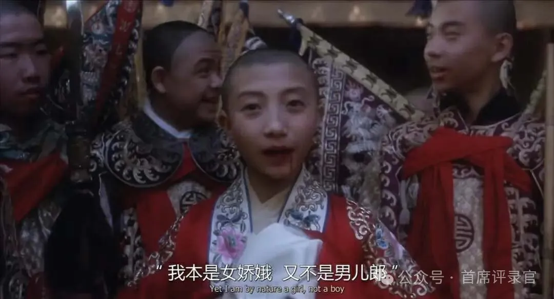 悲剧角色演绎巩俐经典片段_巩俐话剧_巩俐与经典悲剧角色的演绎