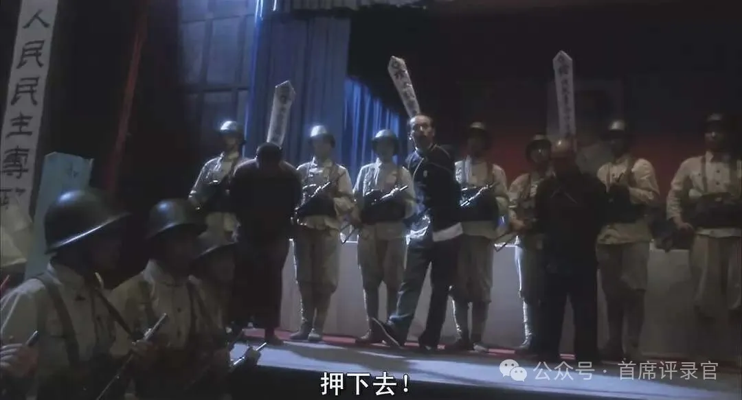 巩俐与经典悲剧角色的演绎_巩俐话剧_悲剧角色演绎巩俐经典片段