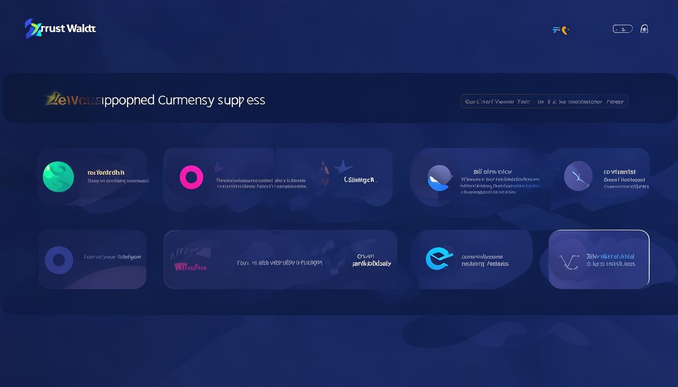 确保下载Trust钱包应用支持多货币，选官方渠道很重要