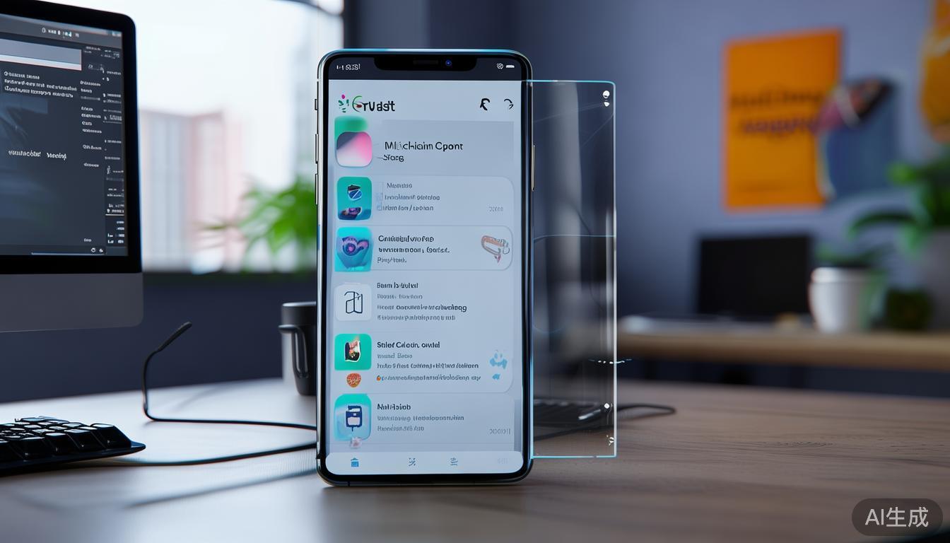 Trust钱包注册优势尽显！多链支持简化加密货币管理流程
