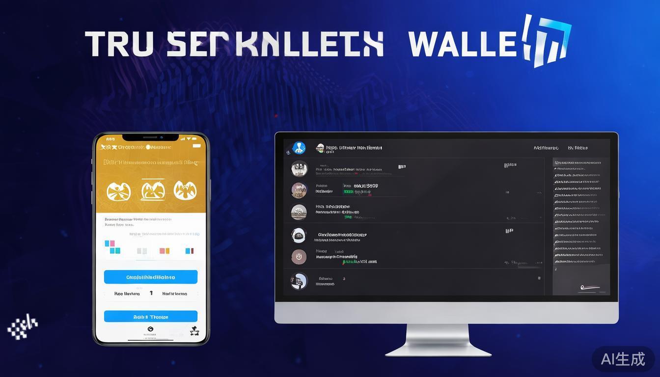 wall下载的文件在哪_Trust Wallet 下载后的界面介绍_wall下载位置