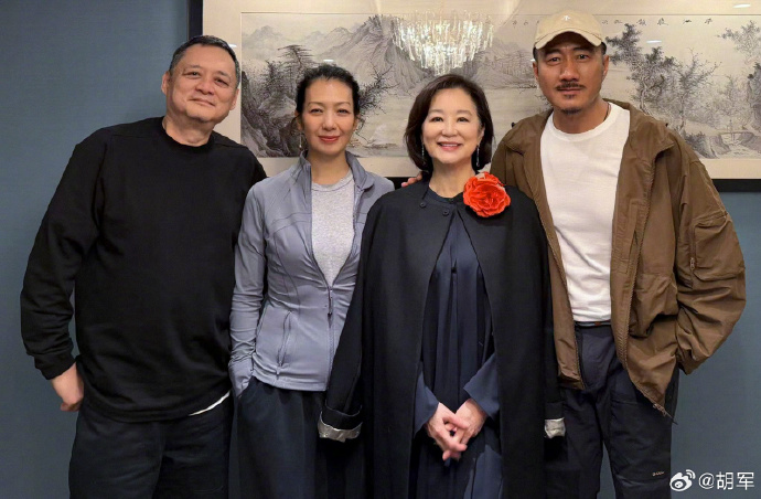 林青霞的经典反派角色与挑战_林青霞出场_林青霞扮演的角色