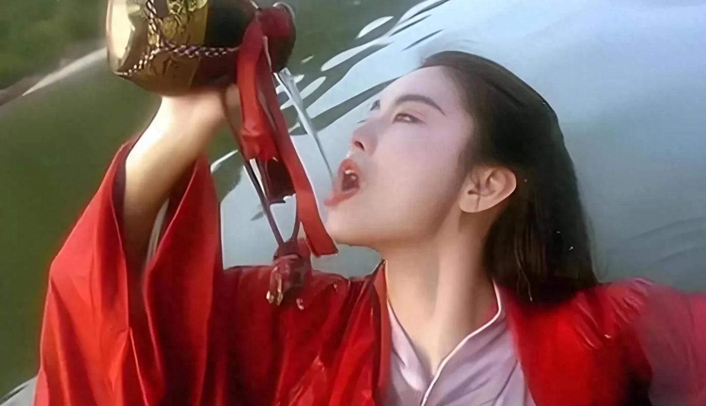 林青霞的经典反派角色与挑战_林青霞扮演的角色_林青霞出场