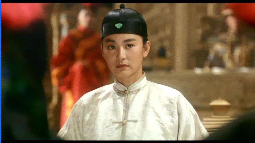 林青霞出场_林青霞反串角色_林青霞的经典反派角色与挑战