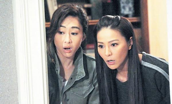 细数香港TVB十大“神剧”，每一部都很经典，第一部我现在还在看