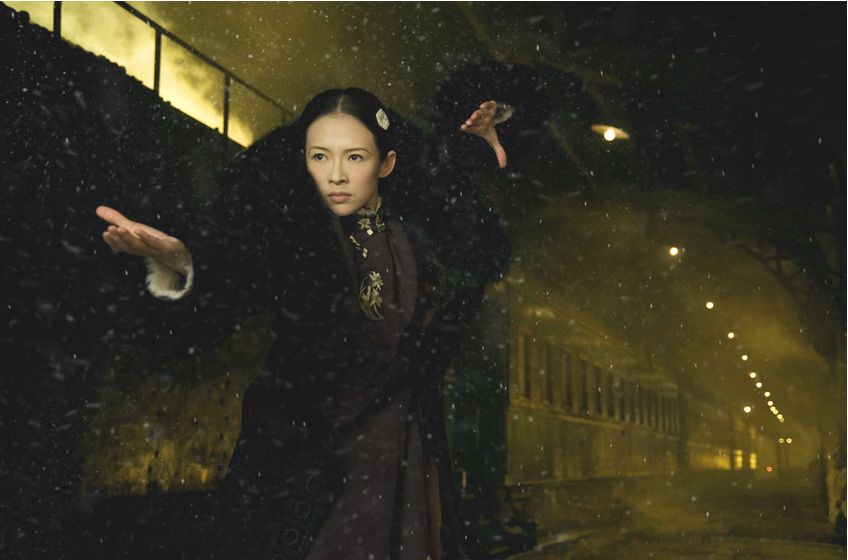 小花蜕变女神刘亦菲到第几集了_刘亦菲对家小花_刘亦菲：从小花到女神的蜕变