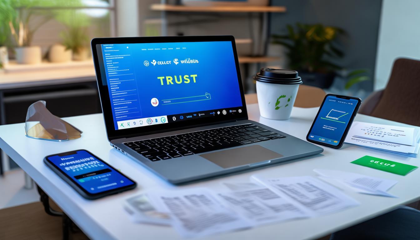 使用VPN下载Trust Wallet的有效策略：确保安全与隐私_下载隐私保护_隐私策略是什么