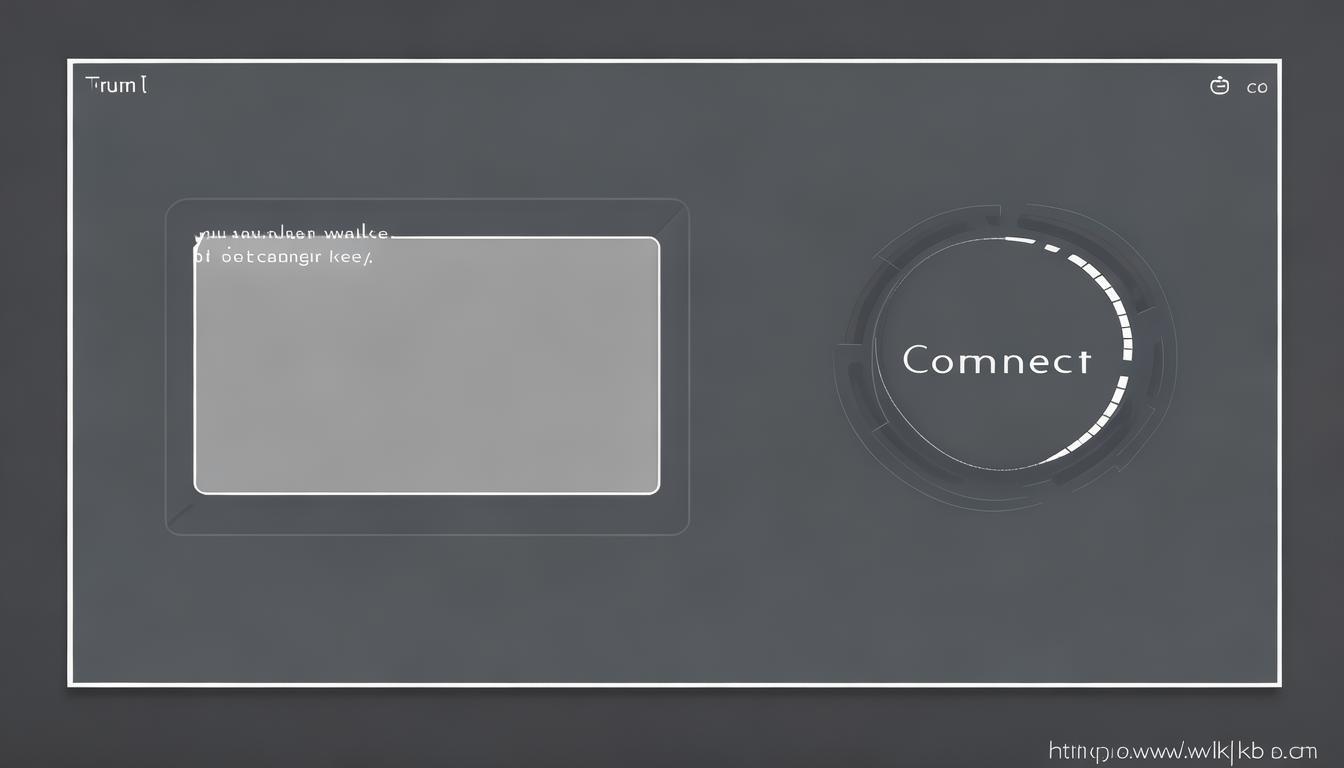 Trust Wallet钱包连接外部钱包或交易所的实用操作及详细步骤