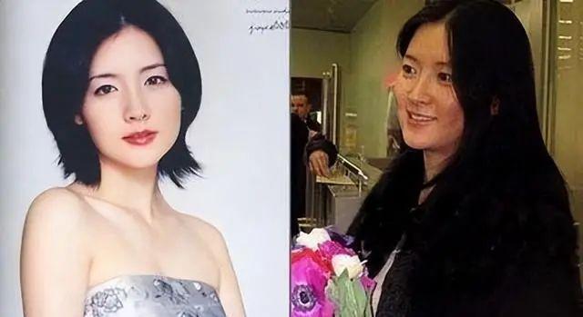 曾经是梦中情人的女星变老后判若两人，关之琳在列