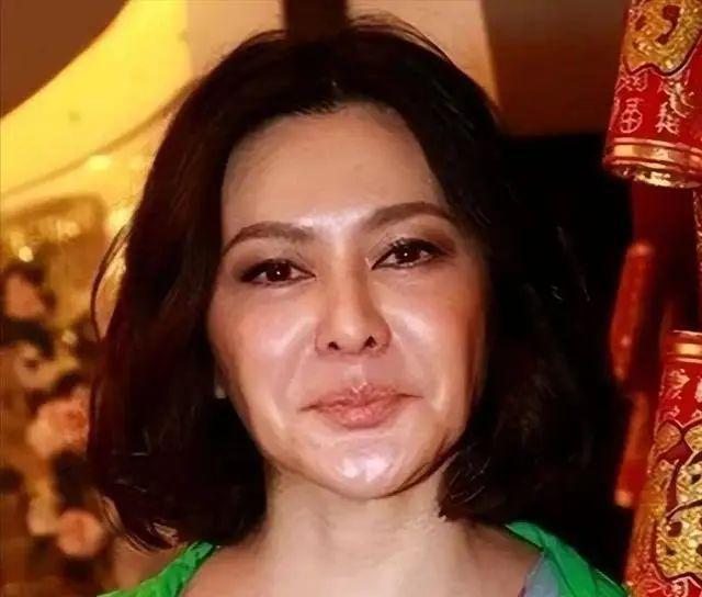 关之琳的影视作品中的情感表达_关之琳经典台词_关之琳的情感