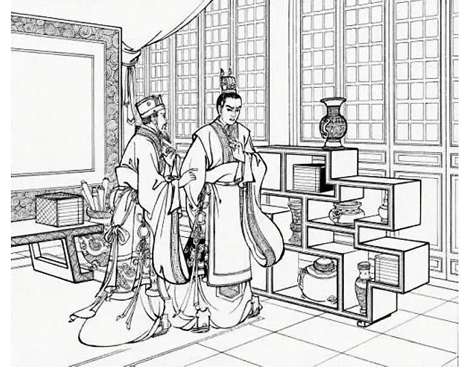 艰辛历程范蠡创业的故事_范蠡的创业历程与艰辛_范蠡事业成功的原因