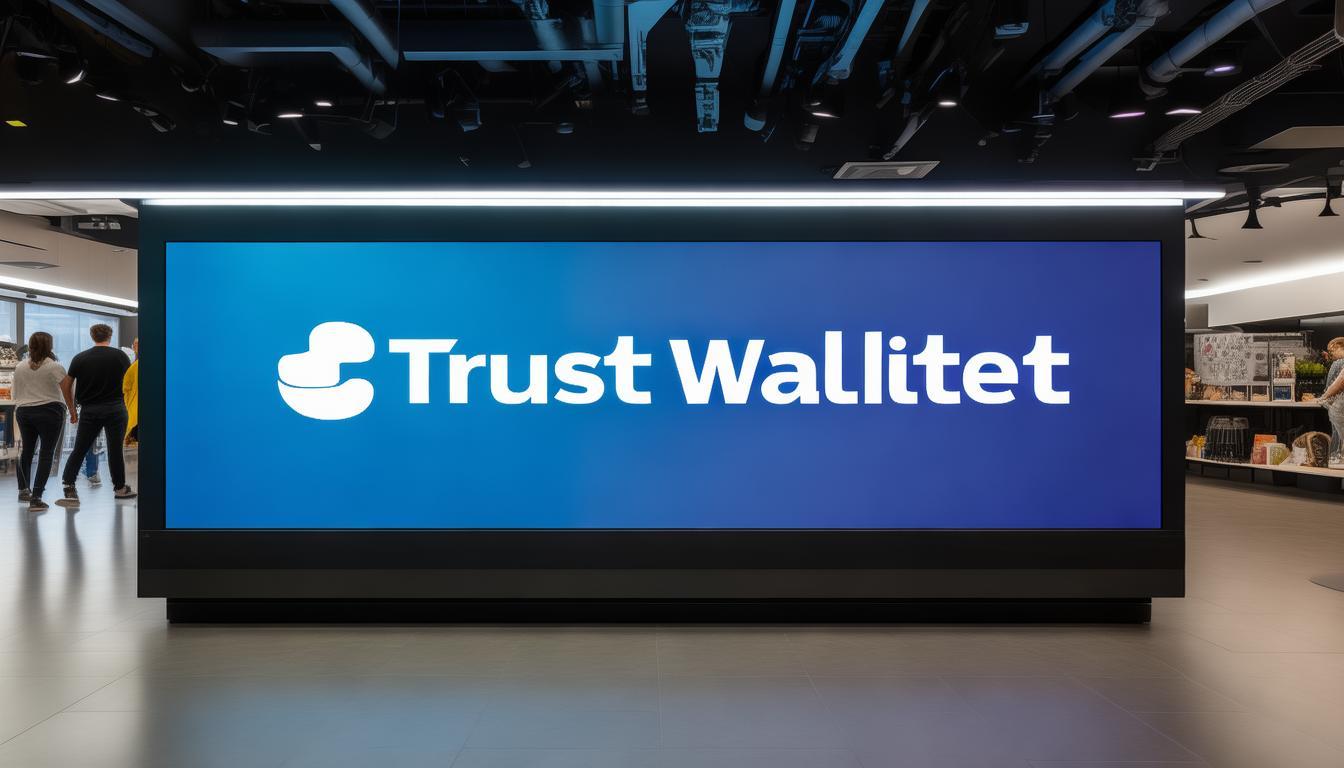 区块链时代新项目代币发行与管理：Trust钱包实用指南