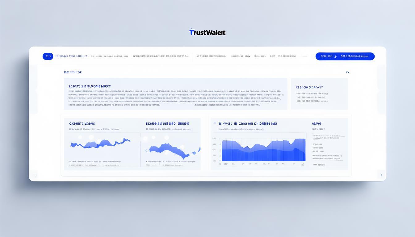 数字时代下载应用有风险？Trust Wallet官网安全防护超出色